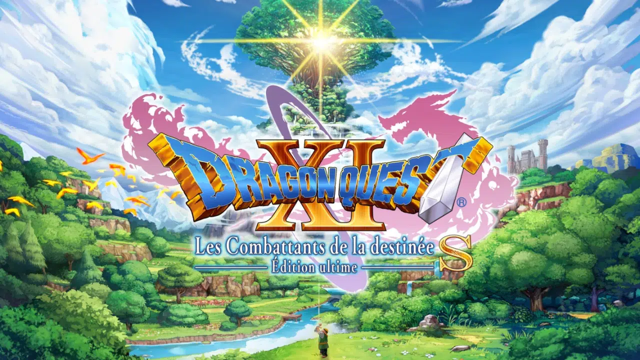 Test - Dragon Quest XI S : Les Combattants de la Destinée Edition Ultime - Le même mais sur Switch 2