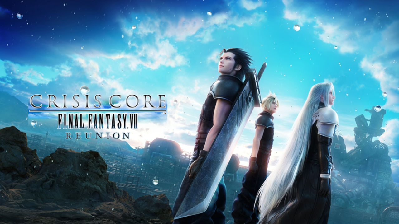Test - Final Fantasy VII Crisis Core Reunion - Une préquelle indispensable à la trilogie ?