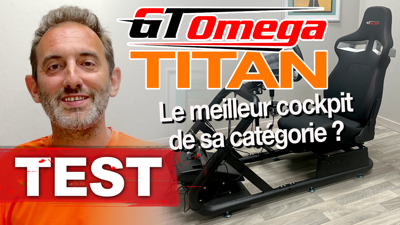 [TEST] : GT Omega Titan, le meilleur de sa catégorie