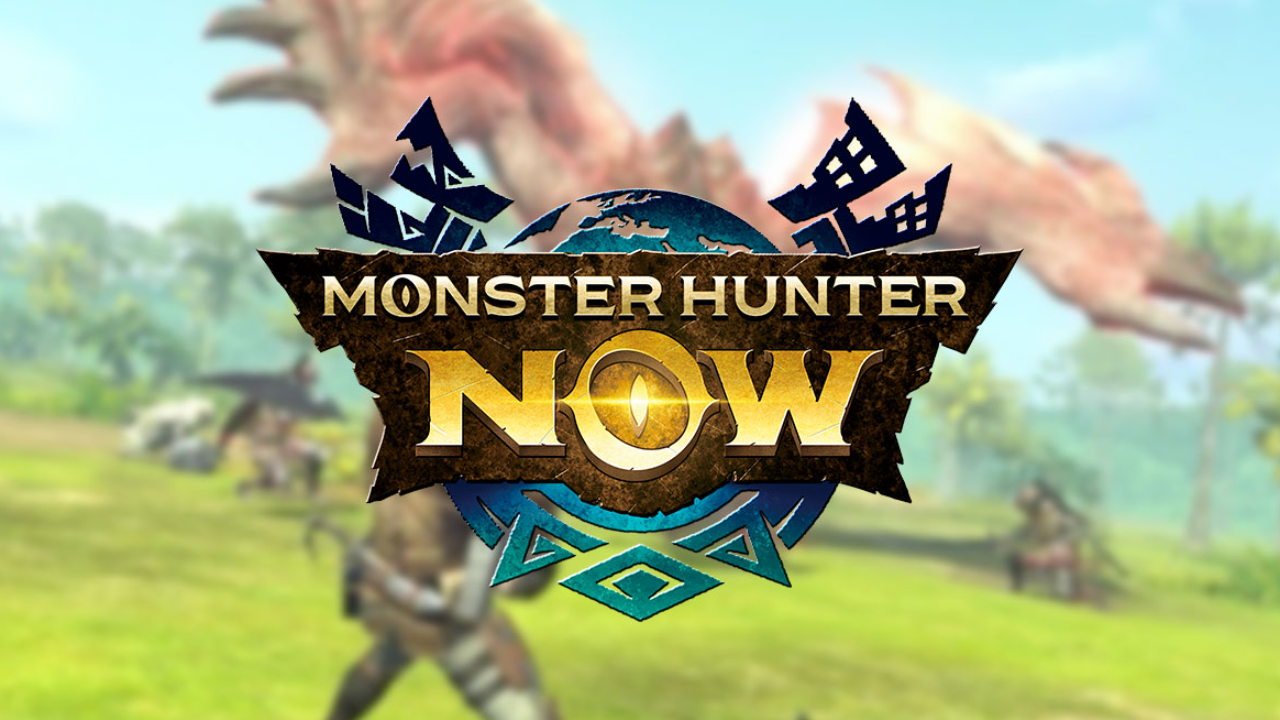 MONSTER HUNTER NOW : 10 Jours plus tard.