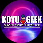 KOYU GEEK