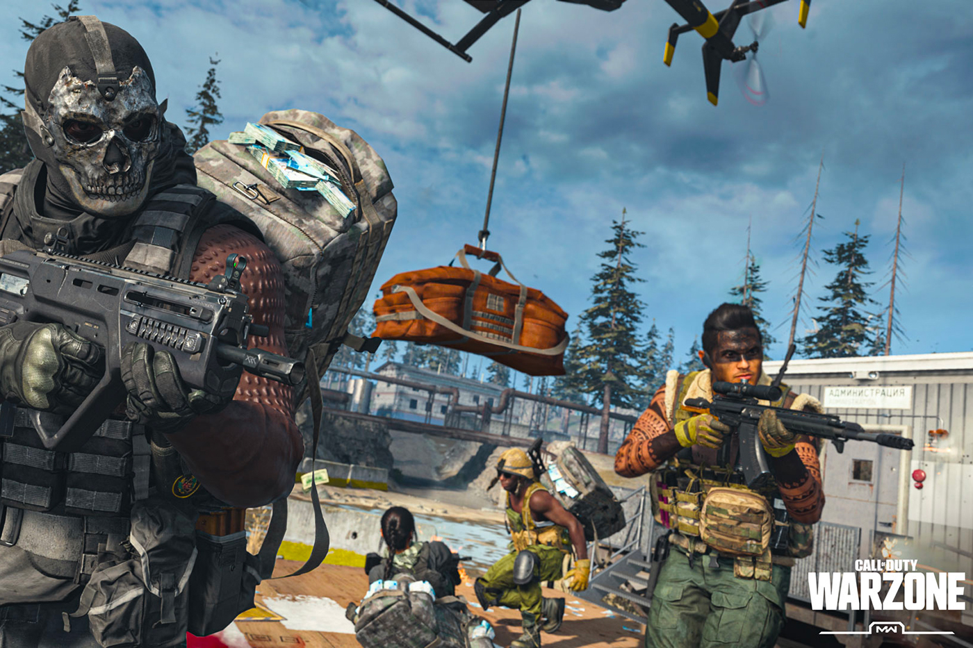 Meilleurs VPN pour Call of Duty Warzone guide comparatif