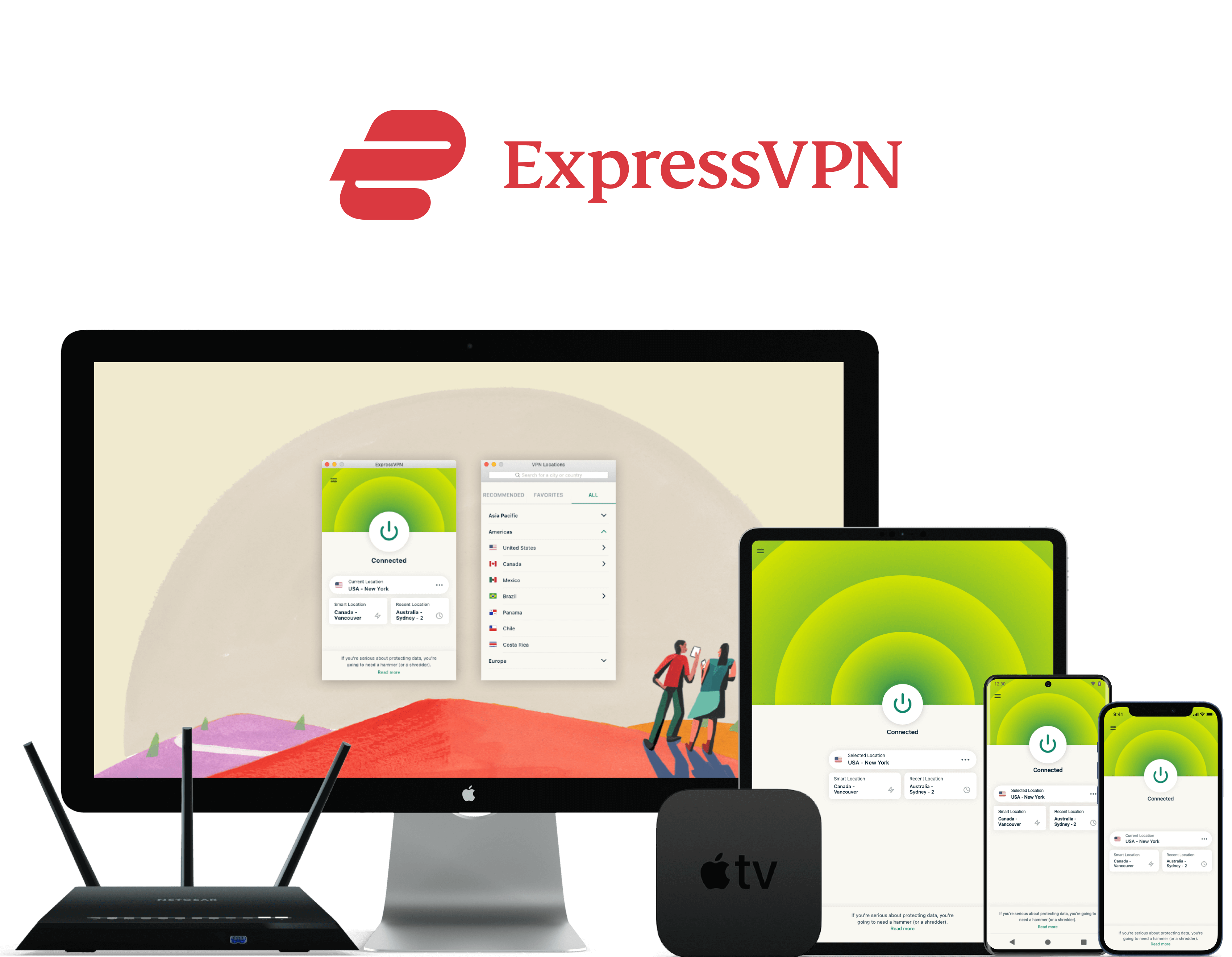 expressvpn meilleur vpn gaming 2024