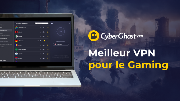 Cyberghost VPN